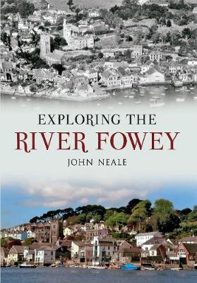 Book cover for Exploring the River Fowey