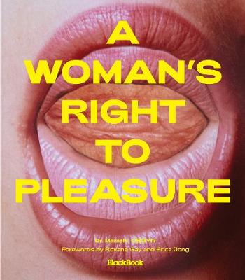 Book cover for A Woman's Right to Pleasure