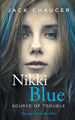 Book cover for Nikki Blue