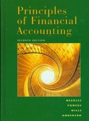 Book cover for Principles of Financial Accounting