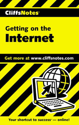 Book cover for Getting on the Internet