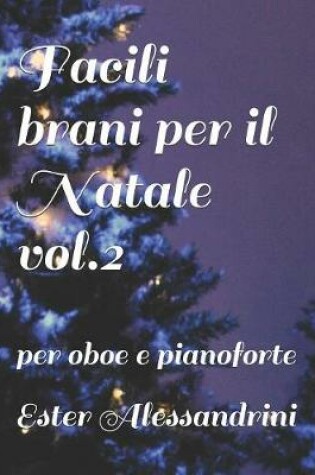 Cover of Facili brani per il Natale vol.2