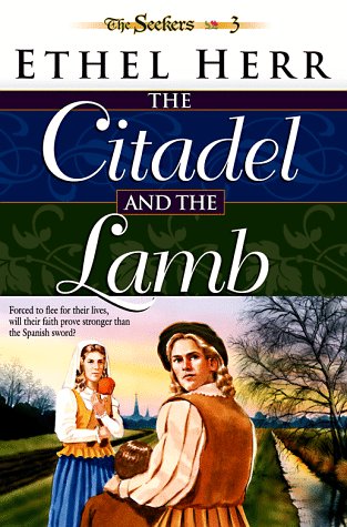 Book cover for The Citadel and the Lamb