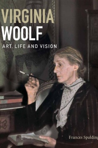 Cover of Virginia Woolf