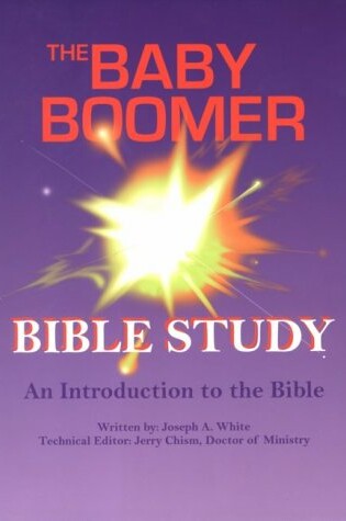 Cover of The Baby Boomer Bible Study