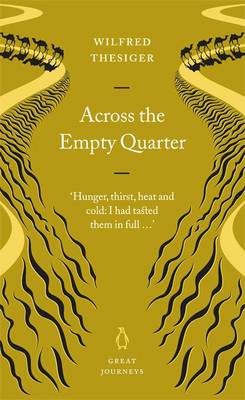 Cover of Across the Empty Quarter