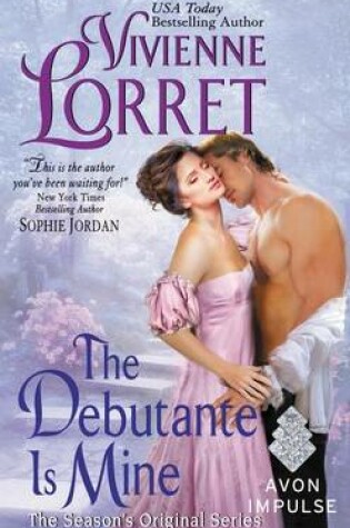 Cover of The Debutante Is Mine