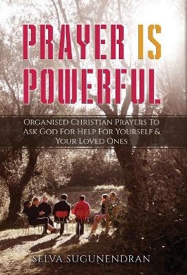 Book cover for Prayer is Powerful