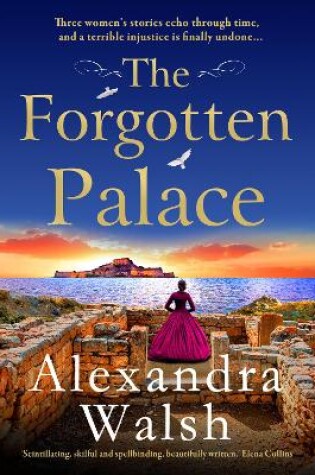 Cover of The Forgotten Palace