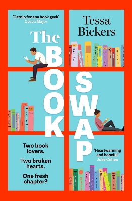 Cover of The Book Swap