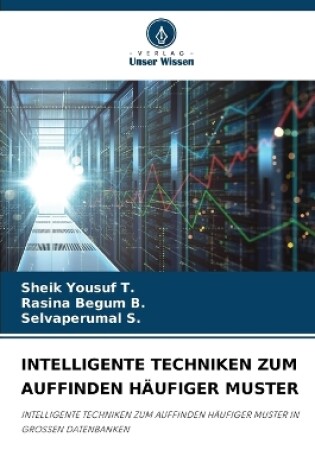 Cover of Intelligente Techniken Zum Auffinden Häufiger Muster