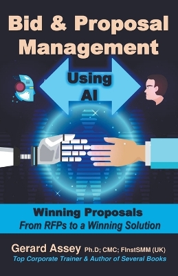 Book cover for Bid & Proposal Management Using AI