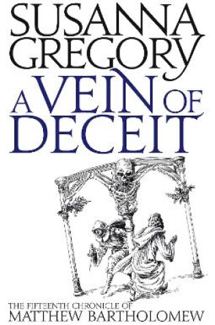 Cover of A Vein Of Deceit