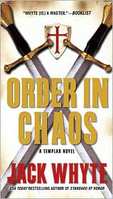 Book cover for Order in Chaos