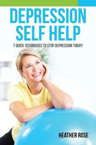 Cover of Depression Self Help