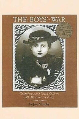 Cover of The Boys' War