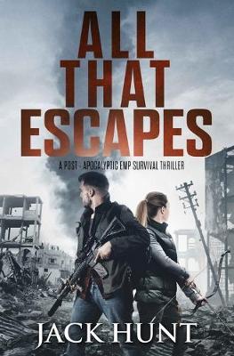 Cover of All That Escapes