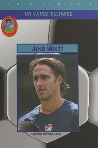 Cover of Josh Wolff