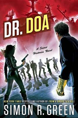Book cover for Dr. DOA