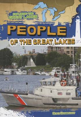 Book cover for People of the Great Lakes