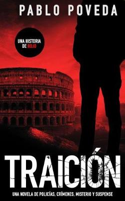 Book cover for Traición