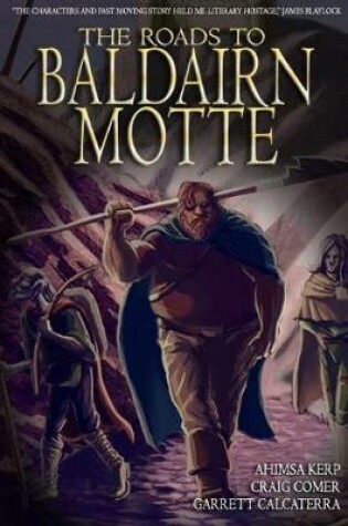 Cover of The Roads to Baldairn Motte