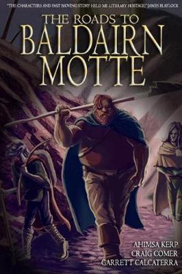 Book cover for The Roads to Baldairn Motte
