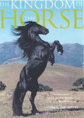 Book cover for The Kingdom of the Horse