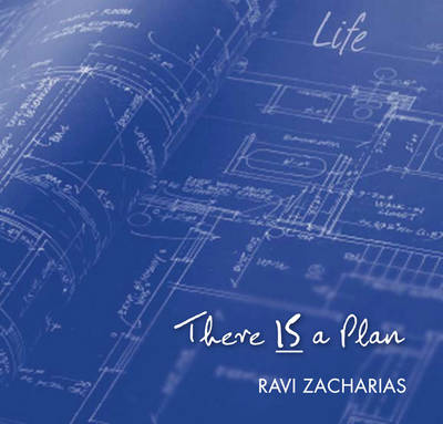 Book cover for There is a Plan