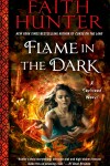 Book cover for Flame in the Dark