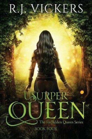 Cover of Usurper Queen