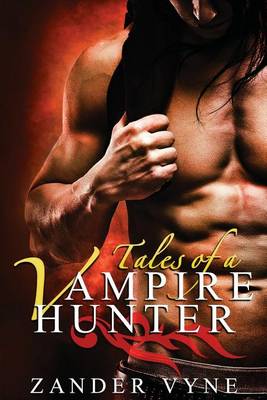 Book cover for Tales of Vampire Hunter Omnibus Edition