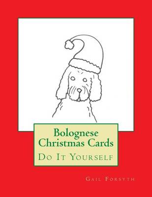 Book cover for Bolognese Christmas Cards