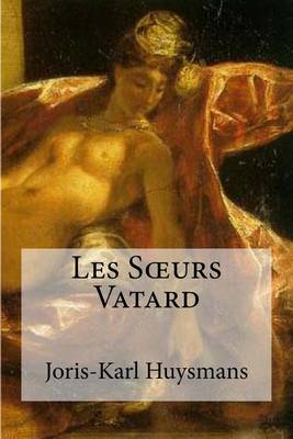 Book cover for Les Sceurs Vatard