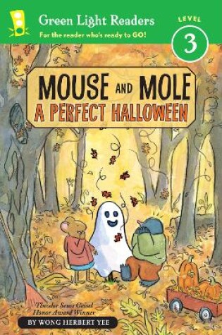 Cover of Mouse and Mole: Perfect Halloween (GL Reader Level 3)