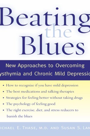 Cover of Beating the Blues