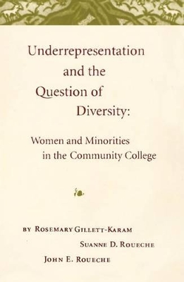 Book cover for Underrepresentation and the Question of Diversity