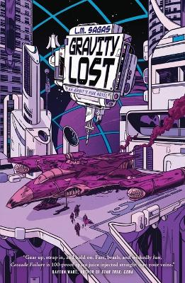 Book cover for Gravity Lost