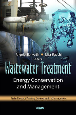 Cover of Wastewater Treatment