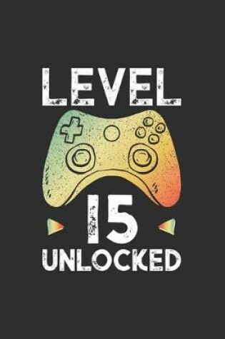 Cover of level 15 Unlocked