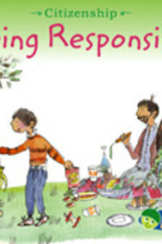 Cover of Being Responsible