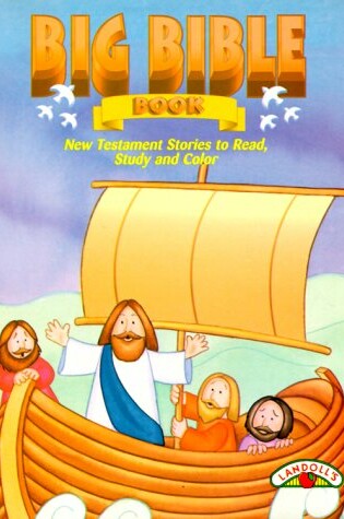 Cover of Big Bible Book