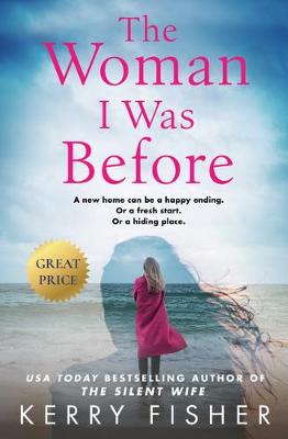 Book cover for The Woman I Was Before