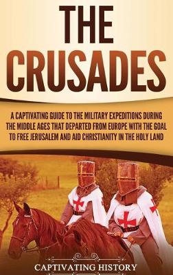 Book cover for The Crusades