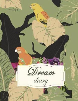 Book cover for Dream Diary