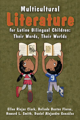 Book cover for Multicultural Literature for Latino Bilingual Children