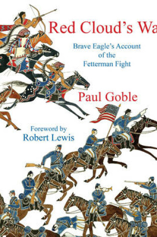 Cover of Red Cloud's War