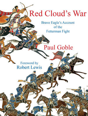 Book cover for Red Cloud's War