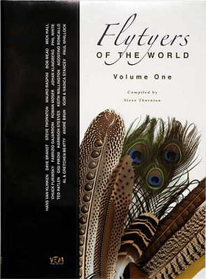 Book cover for Flytyers of the World