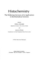 Book cover for Histochemistry